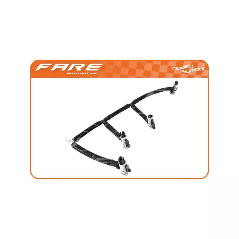 Tuyau, carburant de fuite FARE SA 31246