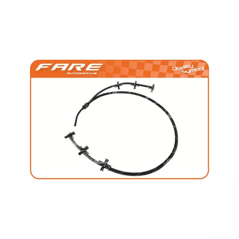 Tuyau, carburant de fuite FARE SA 31248