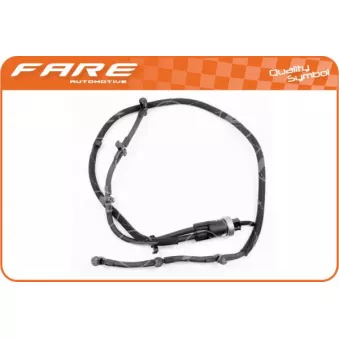 Tuyau, carburant de fuite FARE SA 31251
