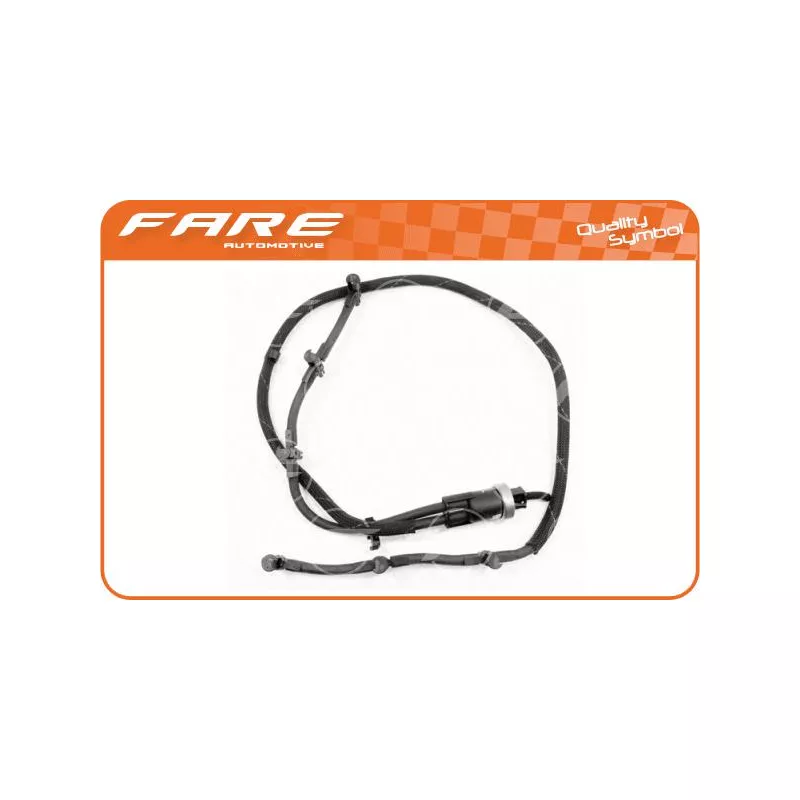 Tuyau, carburant de fuite FARE SA 31251