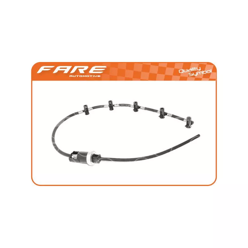 Tuyau, carburant de fuite FARE SA 31253