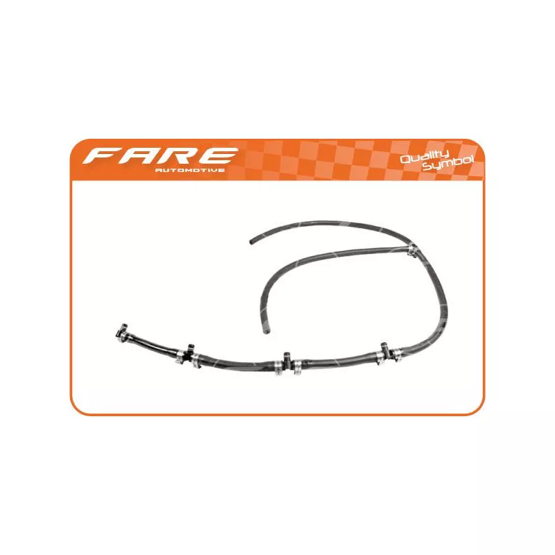 Tuyau, carburant de fuite FARE SA 31257