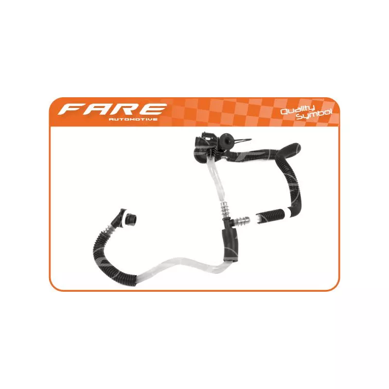 Tuyau, carburant de fuite FARE SA 31274