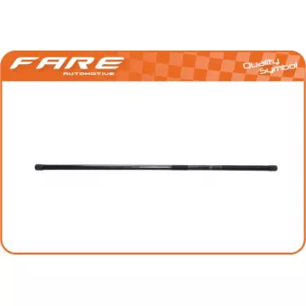 Goujon fileté, barre de torsion FARE SA 31547