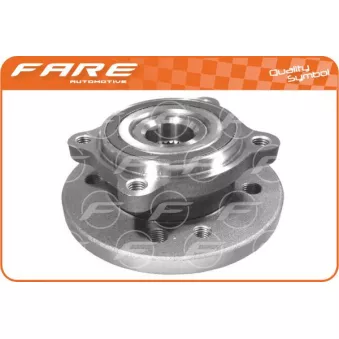 Roulement de roue avant FARE SA 31697
