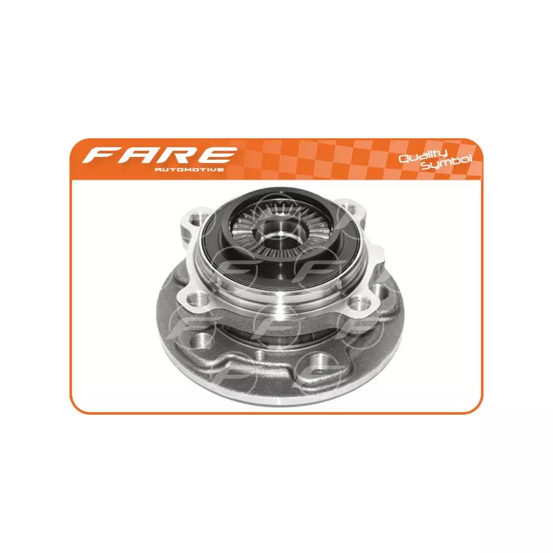 Kit de roulements de roue avant droit FARE SA 31711