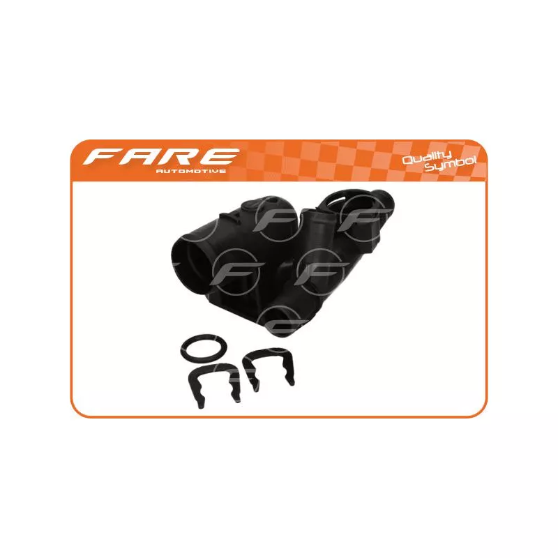 Boîtier du thermostat FARE SA 31867