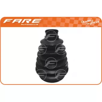 Soufflets de cardan avant FARE SA 32000