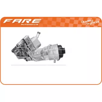 Radiateur d'huile FARE SA 32074
