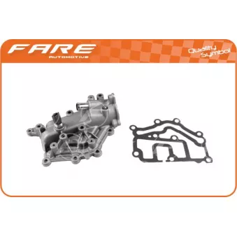 Bride de liquide de refroidissement FARE SA 32125