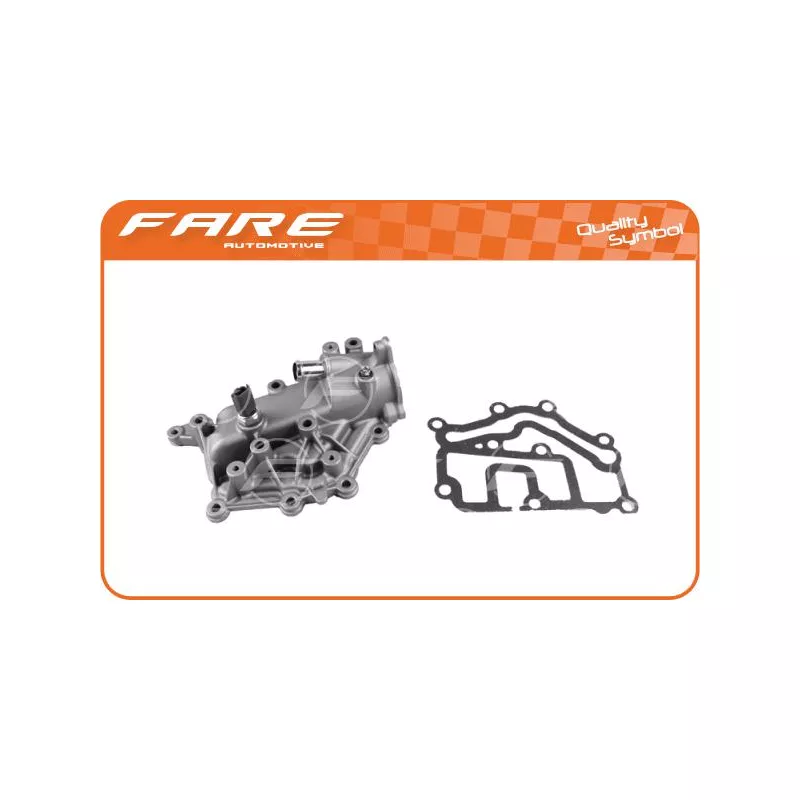 Bride de liquide de refroidissement FARE SA 32125