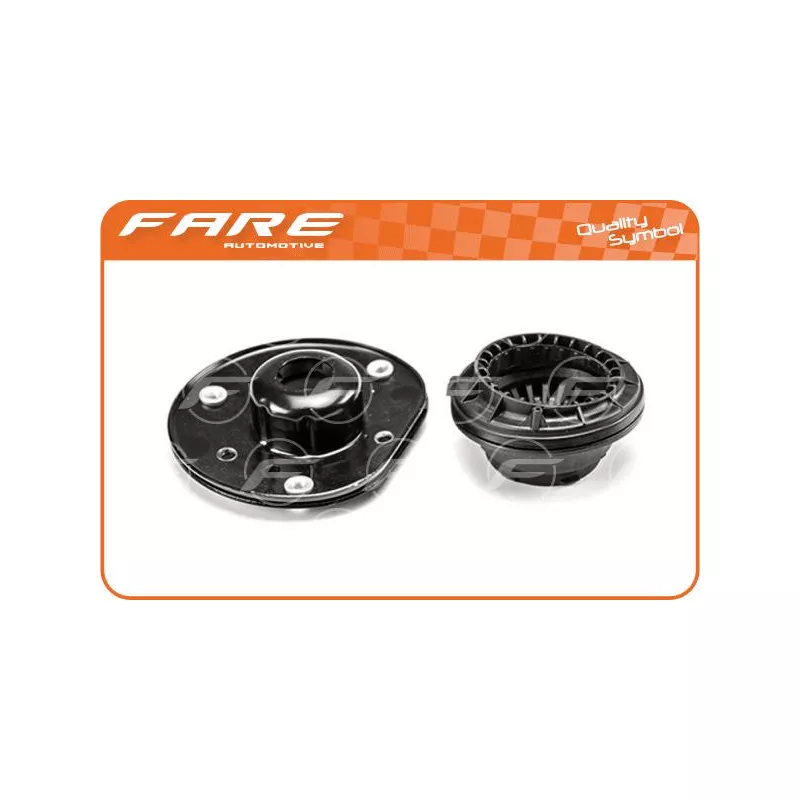 Kit de réparation, coupelle de suspension FARE SA 32162