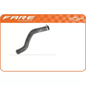 Gaine de suralimentation FARE SA