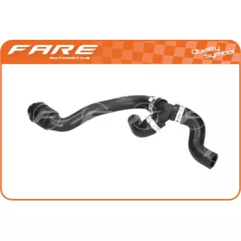 Durite de radiateur FARE SA 32339