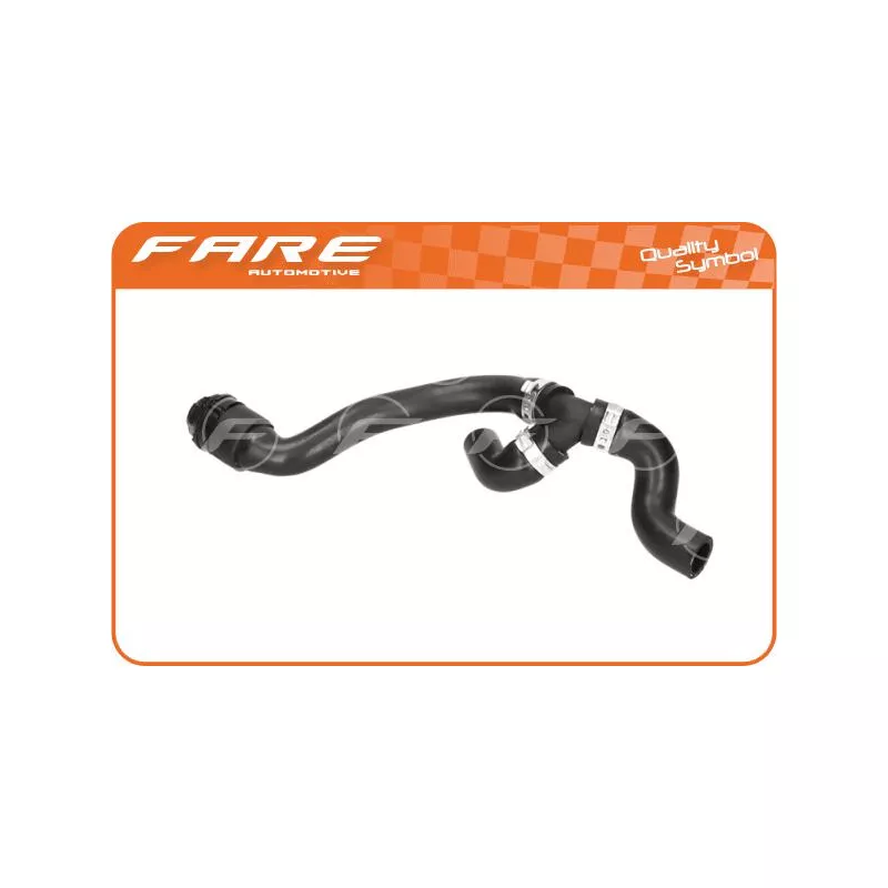 Durite de radiateur FARE SA 32339
