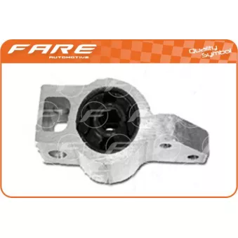 Silent bloc de suspension (train avant) FARE SA 32715