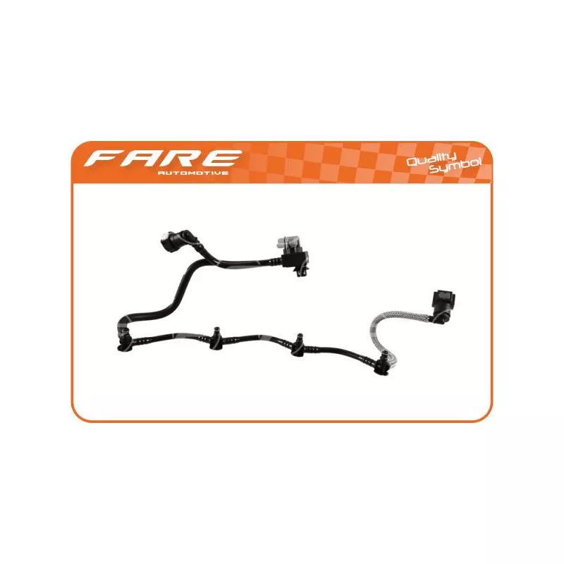Tuyau, carburant de fuite FARE SA 33252