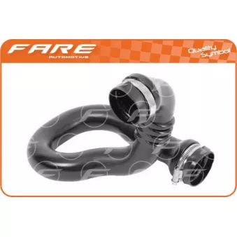 Gaine de suralimentation FARE SA 33367