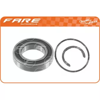Palier-relais, arbre moteur avant droit FARE SA 33498