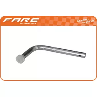 Guidage à galets, porte coulissante FARE SA 33623