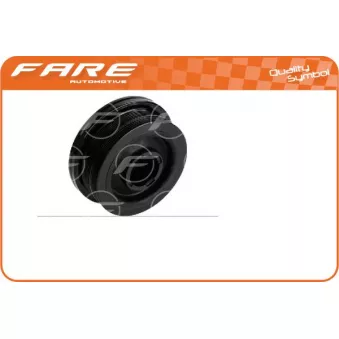 Poulie, vilebrequin FARE SA 34609