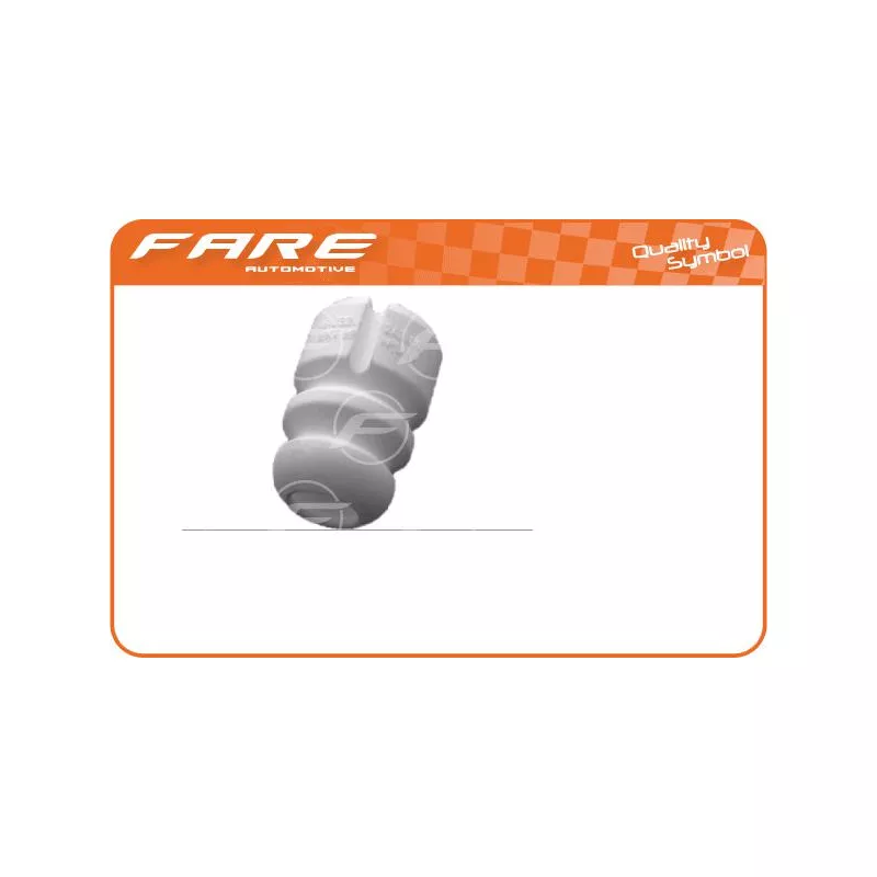 Butée élastique, suspension FARE SA 34756