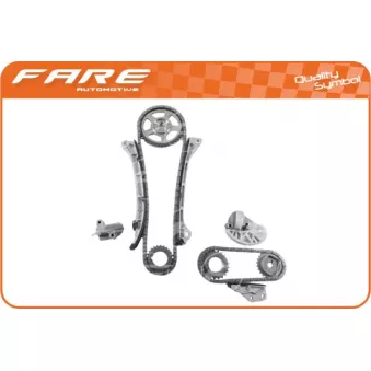 Kit de distribution par chaîne FARE SA