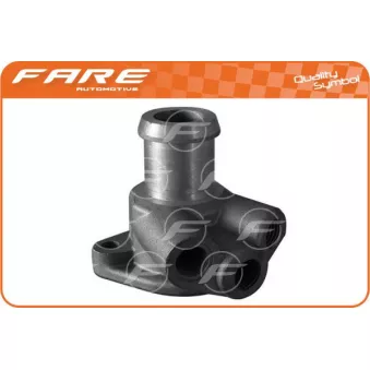 Bride de liquide de refroidissement FARE SA 3561