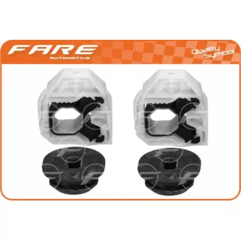Suspension, radiateur FARE SA