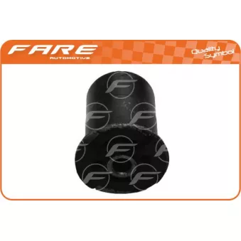 Silent bloc de suspension (train arrière) FARE SA 4397