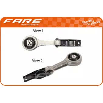Support moteur FARE SA 4402