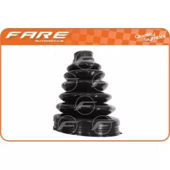 Joint-soufflet, arbre de commande FARE SA 4529