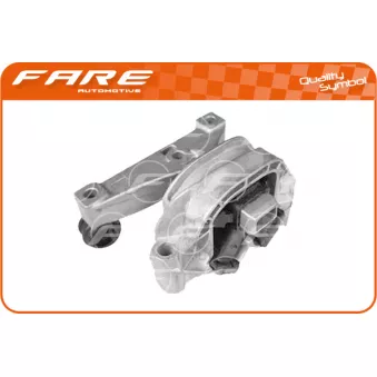 Support moteur FARE SA