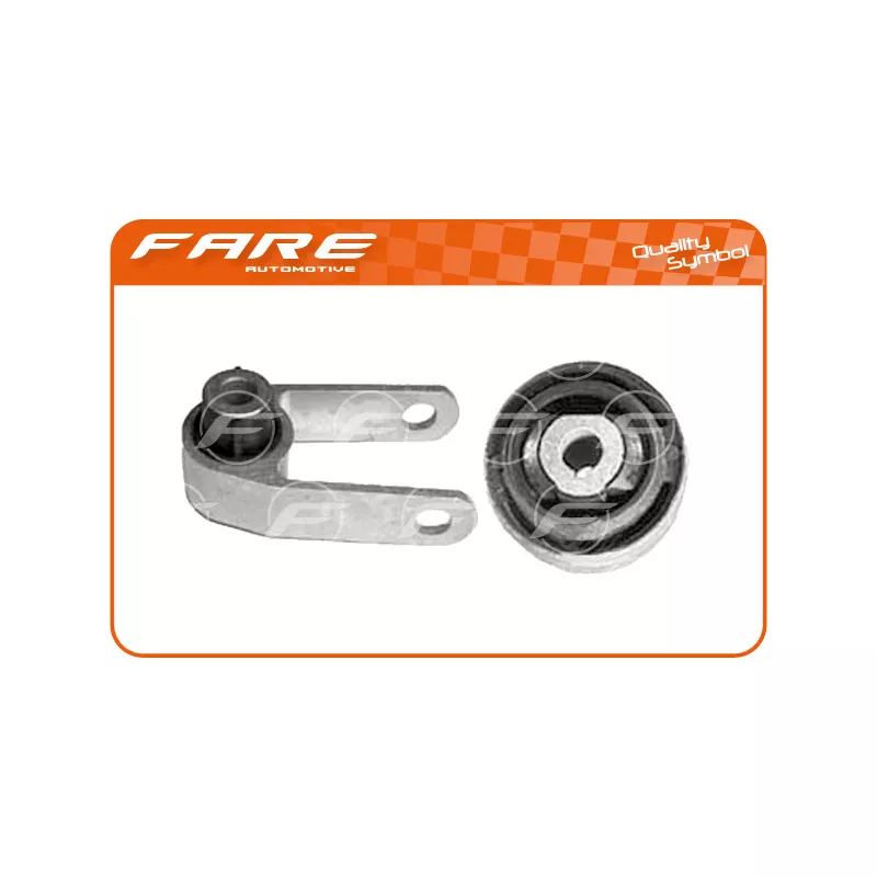 Support moteur FARE SA 4756