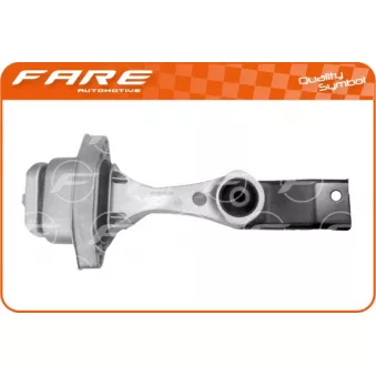 Support moteur FARE SA 4893