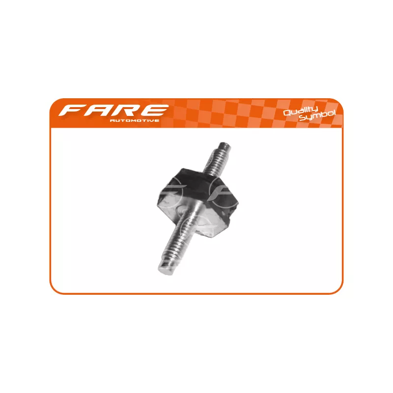 Support de palier, support du moteur avant gauche FARE SA 4902