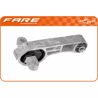 Support, suspension du moteur FARE SA 5128