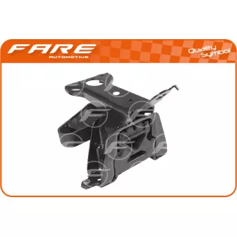 Support moteur FARE SA