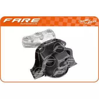 Support moteur FARE SA