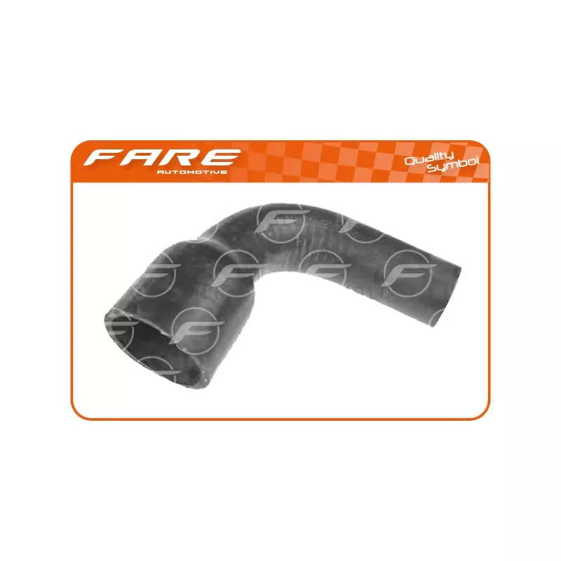 Durite de radiateur FARE SA 7604