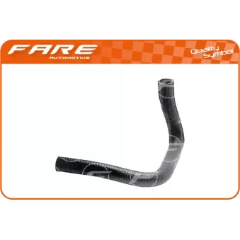 Durite de radiateur FARE SA 8694