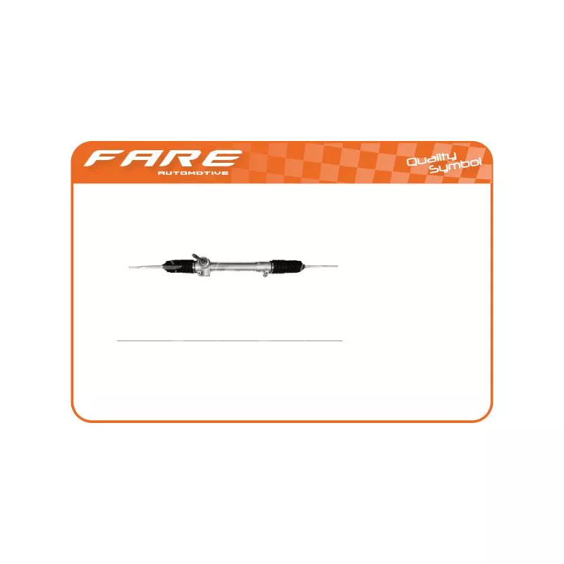 Crémaillère de direction FARE SA DFI027
