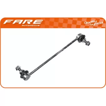 Entretoise/tige, stabilisateur FARE SA F0020FO