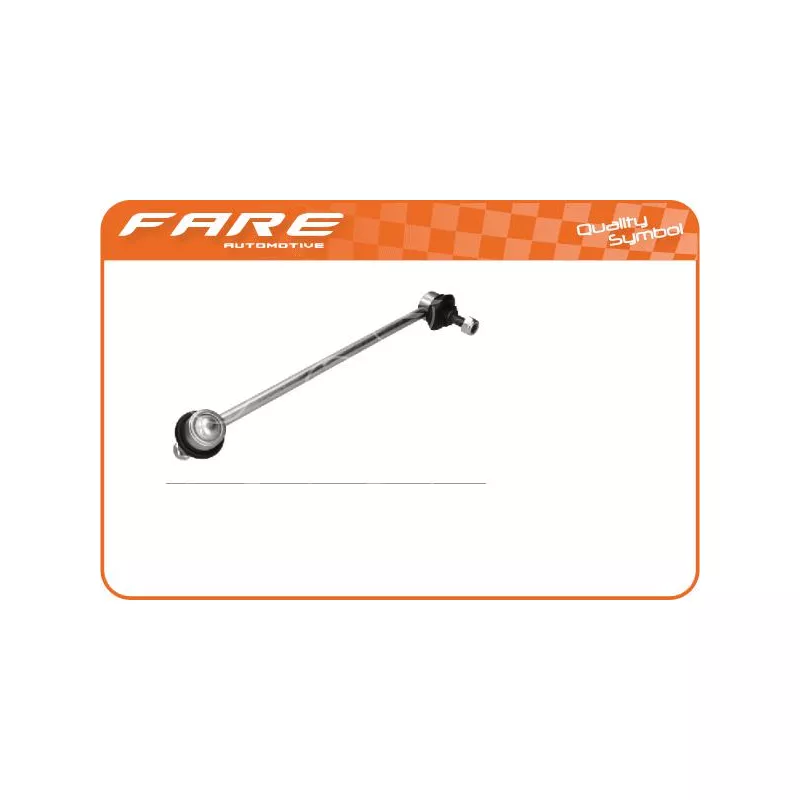 Entretoise/tige, stabilisateur avant gauche FARE SA F0910B