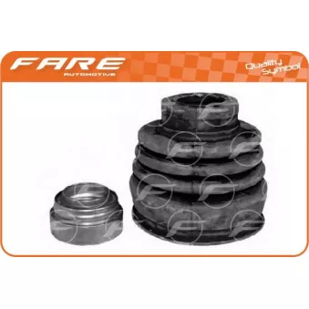 Soufflets de cardan avant FARE SA K900-C2