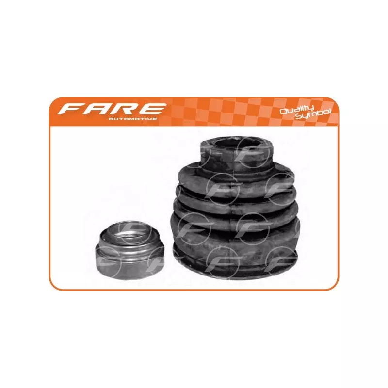 Soufflets de cardan avant FARE SA K900-C2
