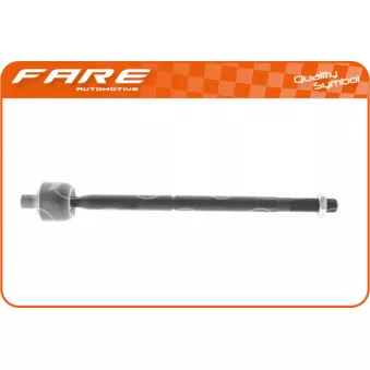 Rotule de direction intérieure, barre de connexion FARE SA RA024