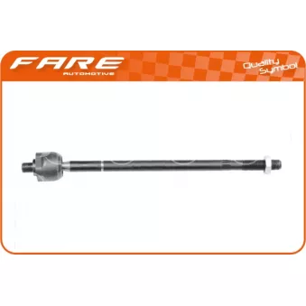 Rotule de direction intérieure, barre de connexion FARE SA RA037