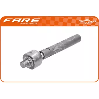 Rotule de direction intérieure, barre de connexion FARE SA RA059