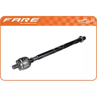 Rotule de direction intérieure, barre de connexion FARE SA RA061